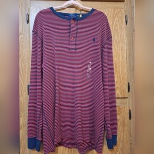 XXL Men's Ralph Lauren Waffle Knit
